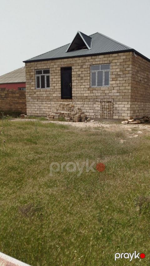 Həyət evi, Maştağa qəs