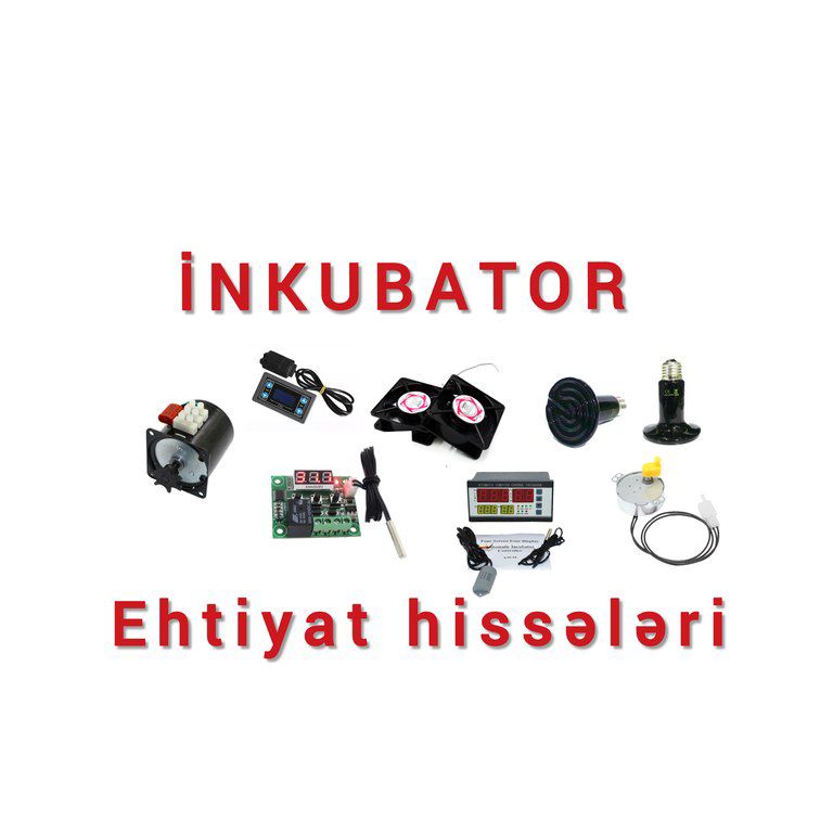İnkubator ehtiyat hissələri — Biznes və avadanlıq, Sumqayıt