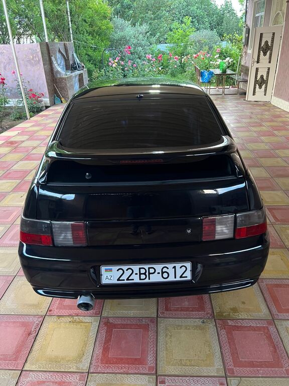 Lada (VAZ) 2112, 1.5 L, 2006 il, 202 000 km — Avtomobillər, Goranboy (3)