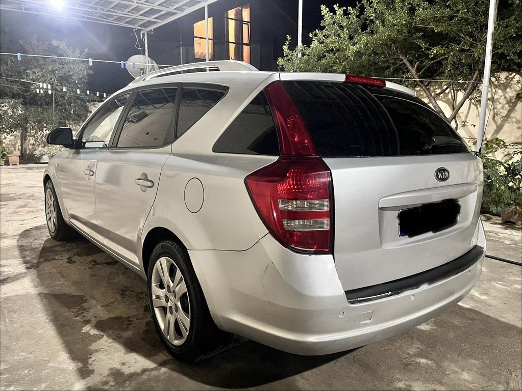 Kia Ceed SW, 1.6 L, 2007 il, 490 000 km — Avtomobillər, Biləsuvar (5)