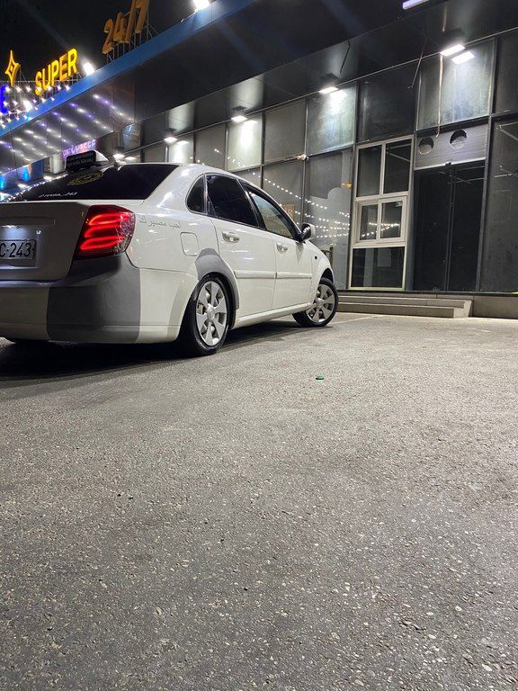 Daewoo Gentra, 1.5 L, 2014 il, 299 622 km — Avtomobillər, Bakı (9)