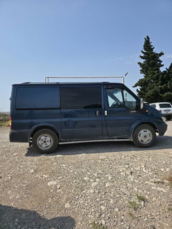 Ford Transit, 2.2 L, 2001 il, 250 000 km — Avtomobillər, Sumqayıt (6)