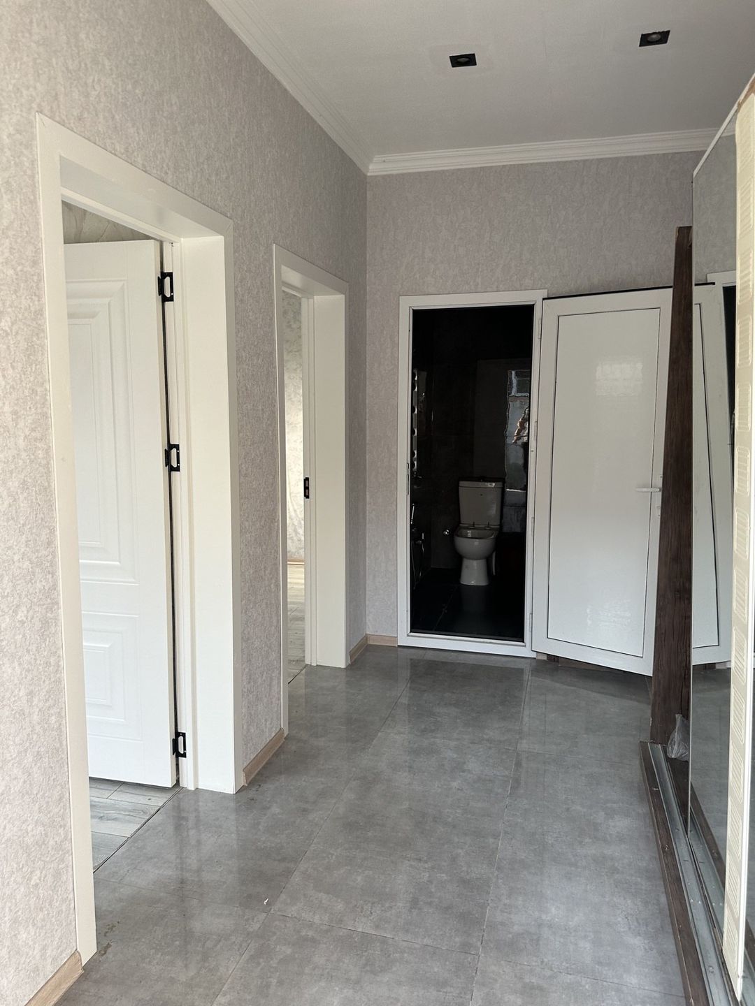 Satılır 3 otaqlı həyət evi/bağ evi 70 m² — Ev, villa, Bakı (2)