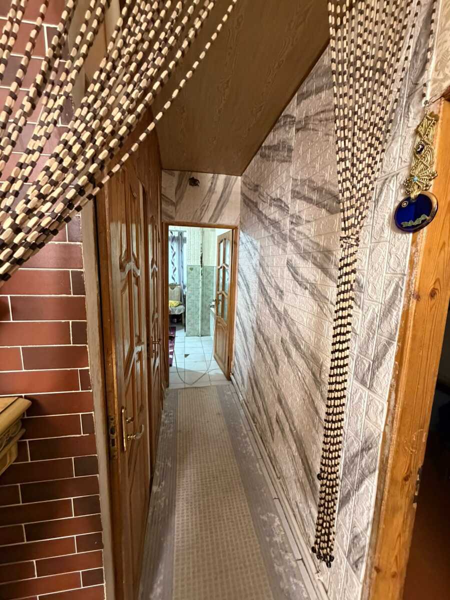 Satılır 4 otaqlı köhnə tikili 110 m² — Mənzil, Bakı (12)