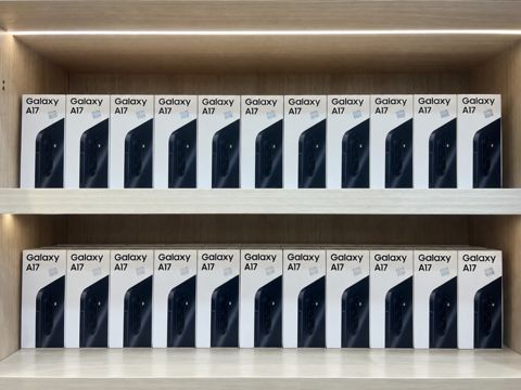 Samsung Galaxy A17 Black 128GB/4GB — Bakı