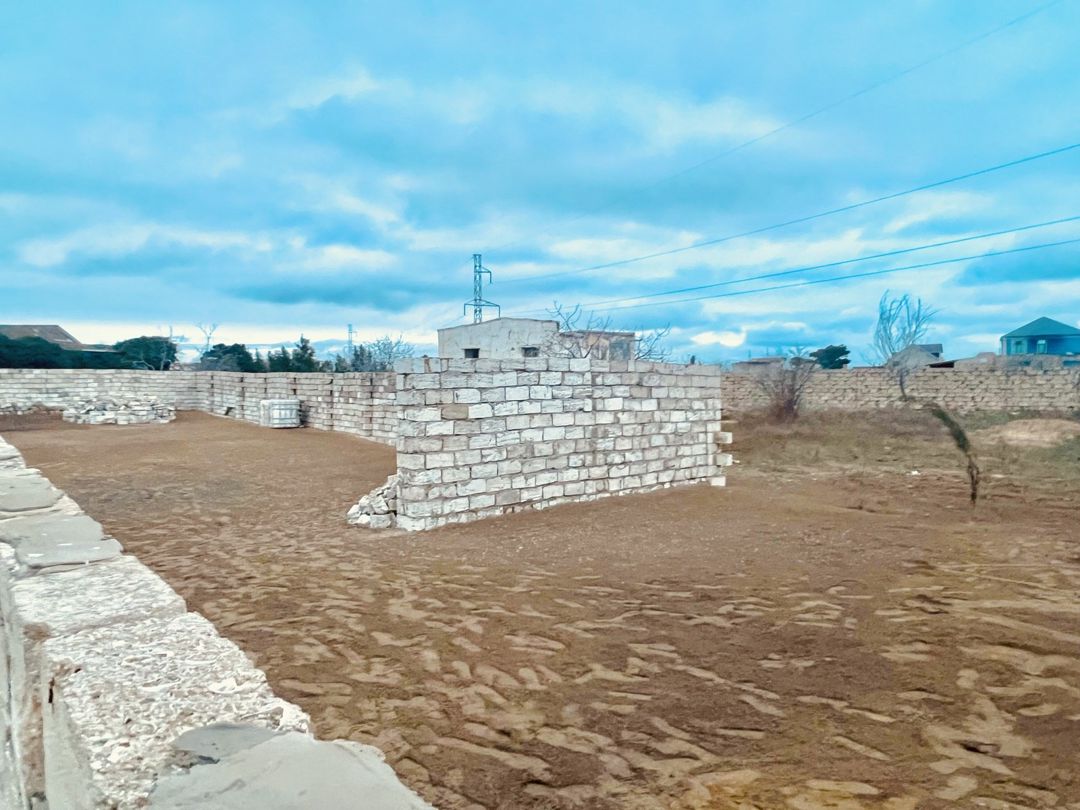 Satılır torpaq 3 sot — Torpaq, Bakı (2)