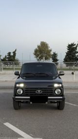 Lada (VAZ) Niva, 1.7 L, 2025 il, 7 500 km — Avtomobil