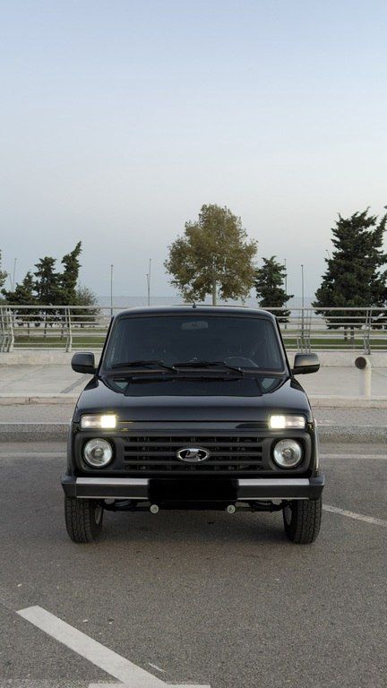 Lada (VAZ) Niva, 1.7 L, 2025 il, 7 500 km — Bakı