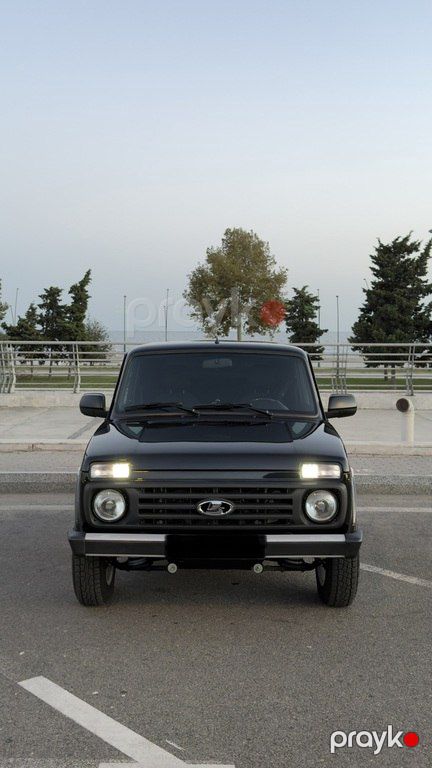 Lada (VAZ) Niva, 1.7 L, 2025 il, 7 500 km
