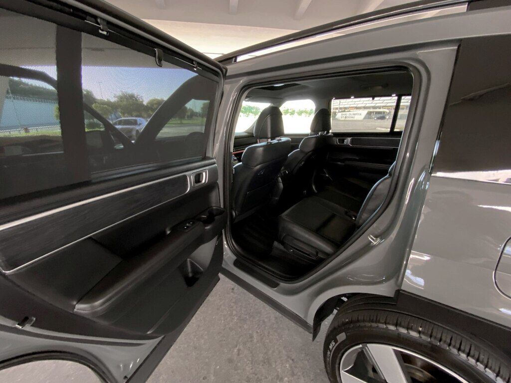 Hyundai Santa Fe, 1.6 L, 13 kWh, 2025 il, 6 500 km — Avtomobillər, Bakı (12)