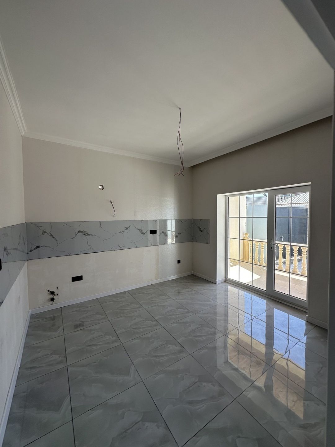 Satılır 3 otaqlı həyət evi/bağ evi 120 m² — Ev, villa, Bakı (8)