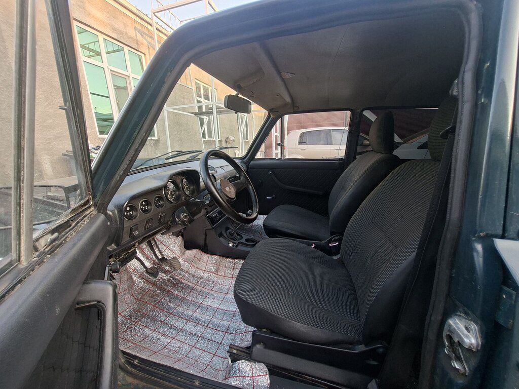 Lada (VAZ) 2106, 1.6 L, 2003 il, 77 777 km — Avtomobillər, Lənkəran (7)