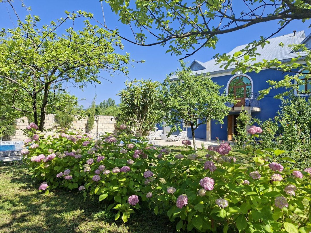 Bağ evi kirayə verilir, Qəbələ r — Ev, villa, Qəbələ (10)