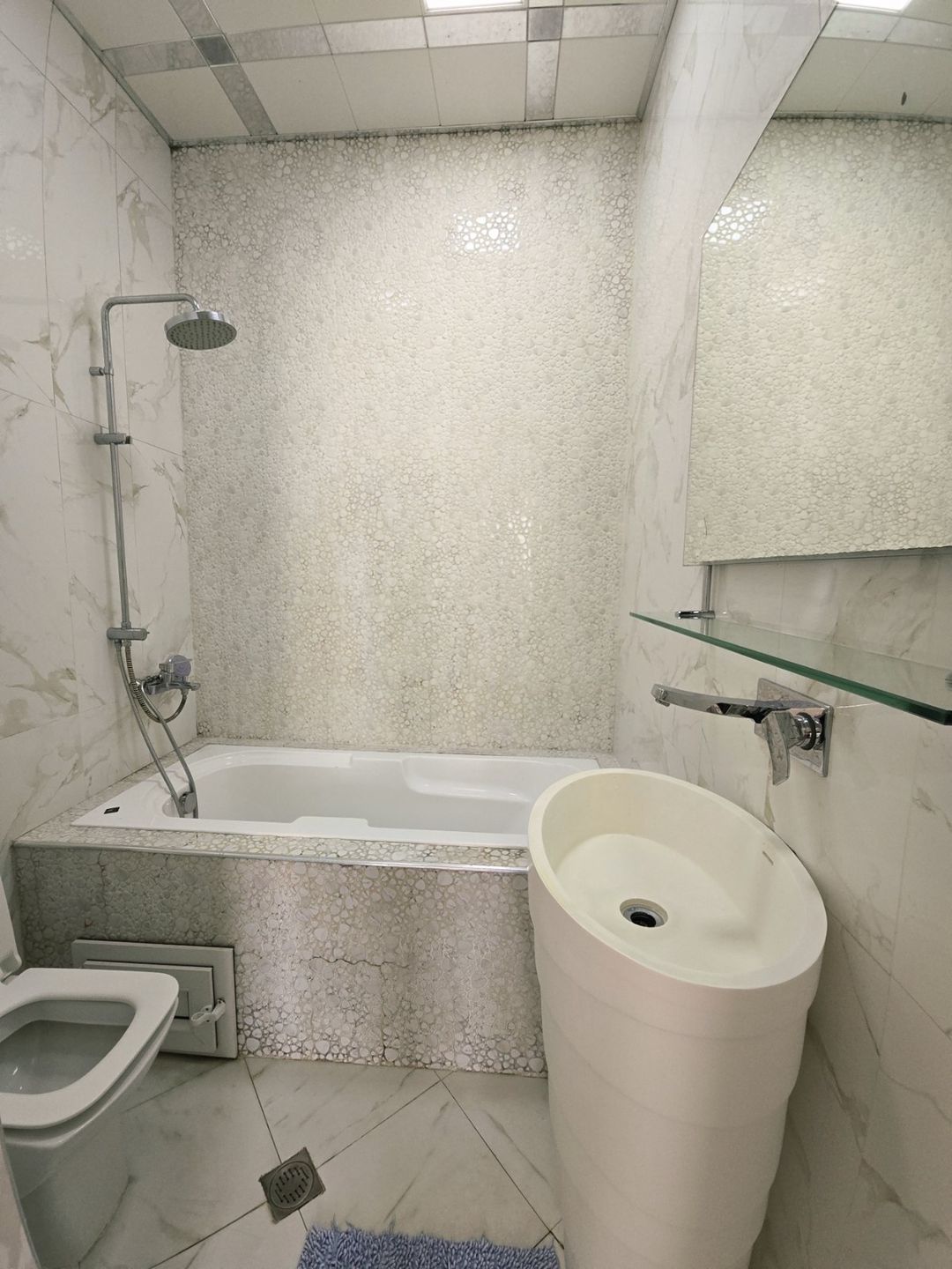 Satılır 4 otaqlı yeni tikili 141 m² — Mənzil, Bakı (8)