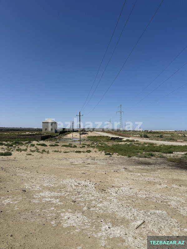 4-hektar Torpaq — Torpaq, Bakı (2)