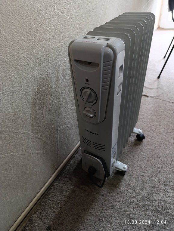 Elektrik radiator — Ev texnikası, Bakı (2)