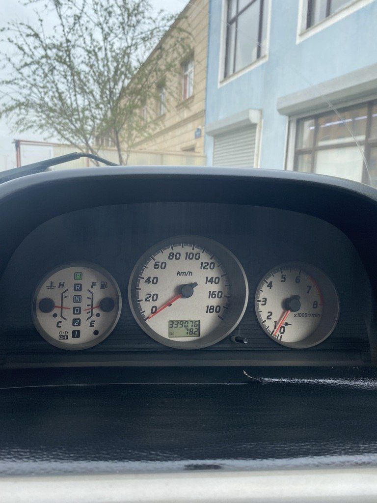 Nissan X-Trail, 2.0 L, 2002 il, 340 000 km — Avtomobillər, Sumqayıt (12)