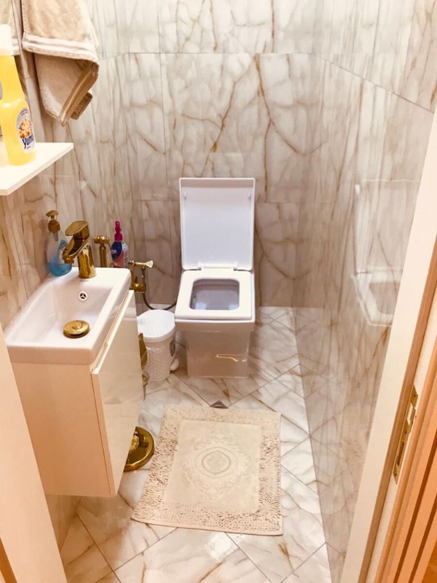 Satılır 3 otaqlı yeni tikili 121 m² — Mənzil, Bakı (8)