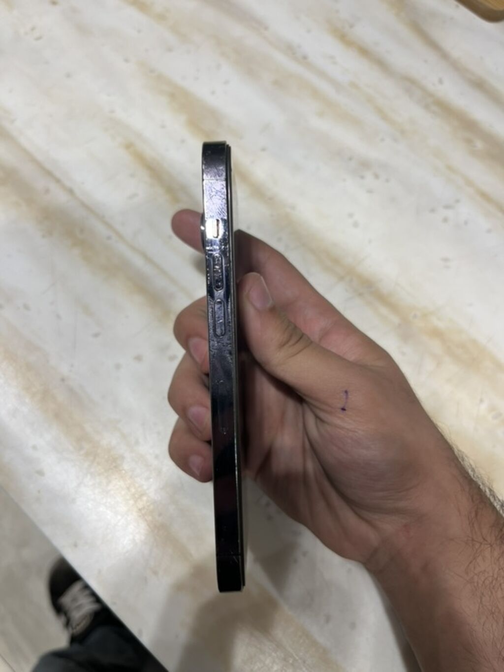 IPhone 14 Pro, Deep Purple — Apple iPhone, Digah (3)