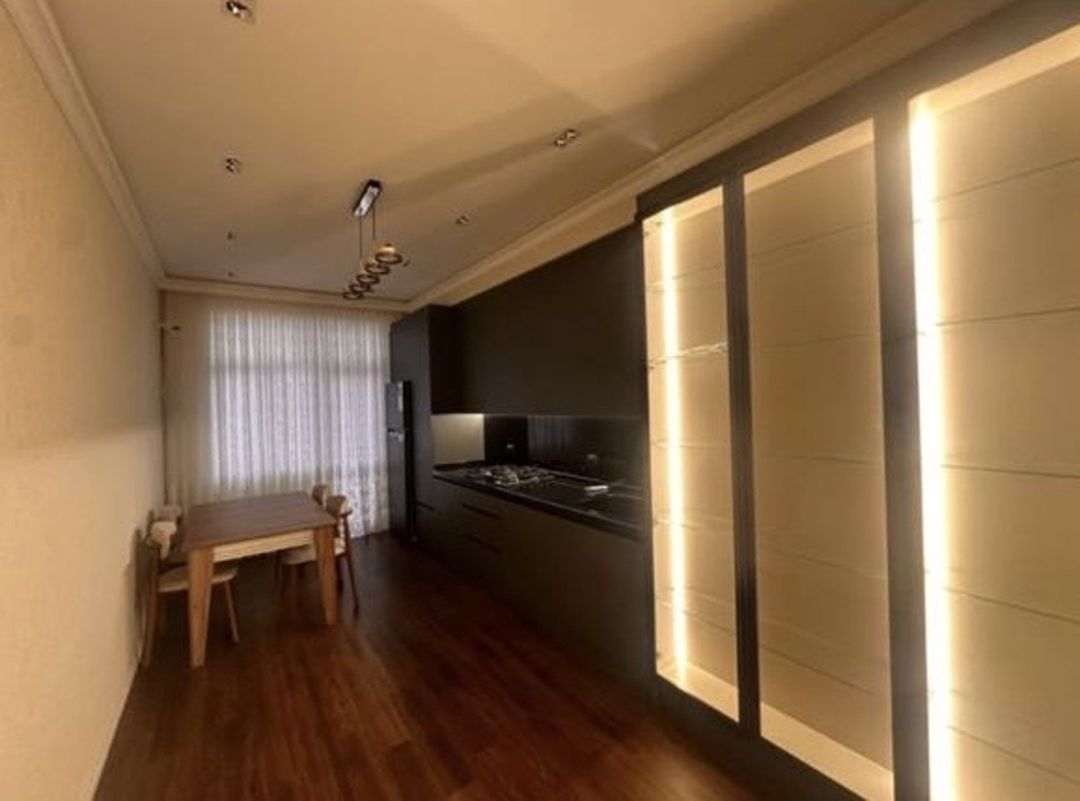 İcarəyə verilir 3 otaqlı yeni tikili 115 m² — Mənzil, Bakı (8)