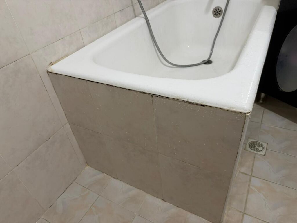 Vanna cuqun yaxsi veziyyetde qiymeti 180 azn — Vannalar və jakuzi, Bakı (4)