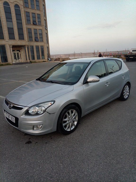 Hyundai i30, 1.4 L, 2009 il, 182 467 km — Avtomobillər, Bakı (3)