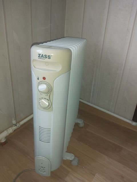 Qızdırıcı Zass — Bakı