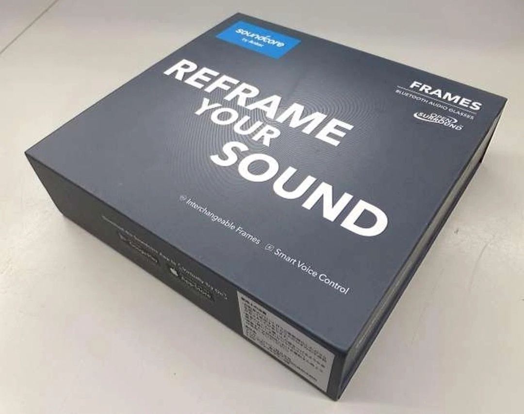 Anker Soundcore Frames — Səs texnikası, Bakı (5)