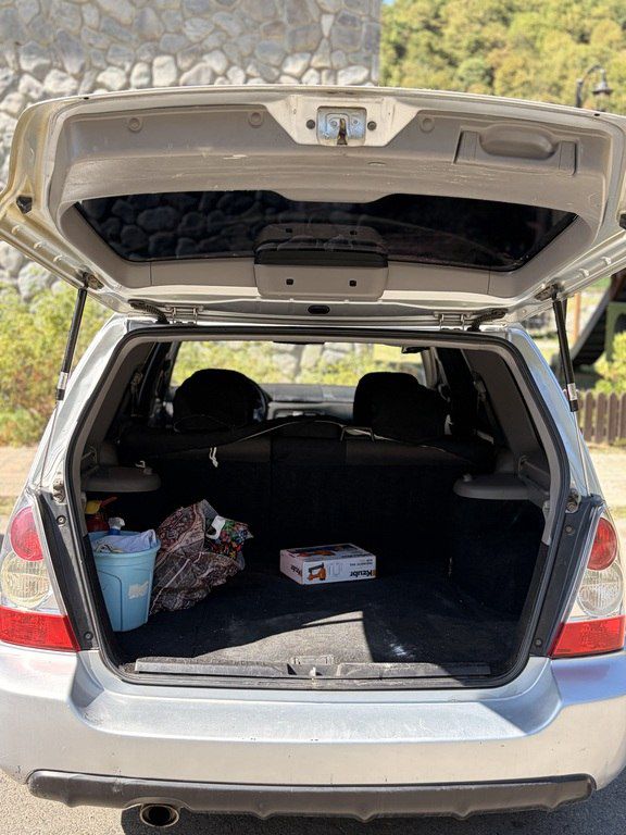 Subaru Forester, 2.0 L, 2007 il, 500 000 km — Avtomobillər, İsmayıllı (9)