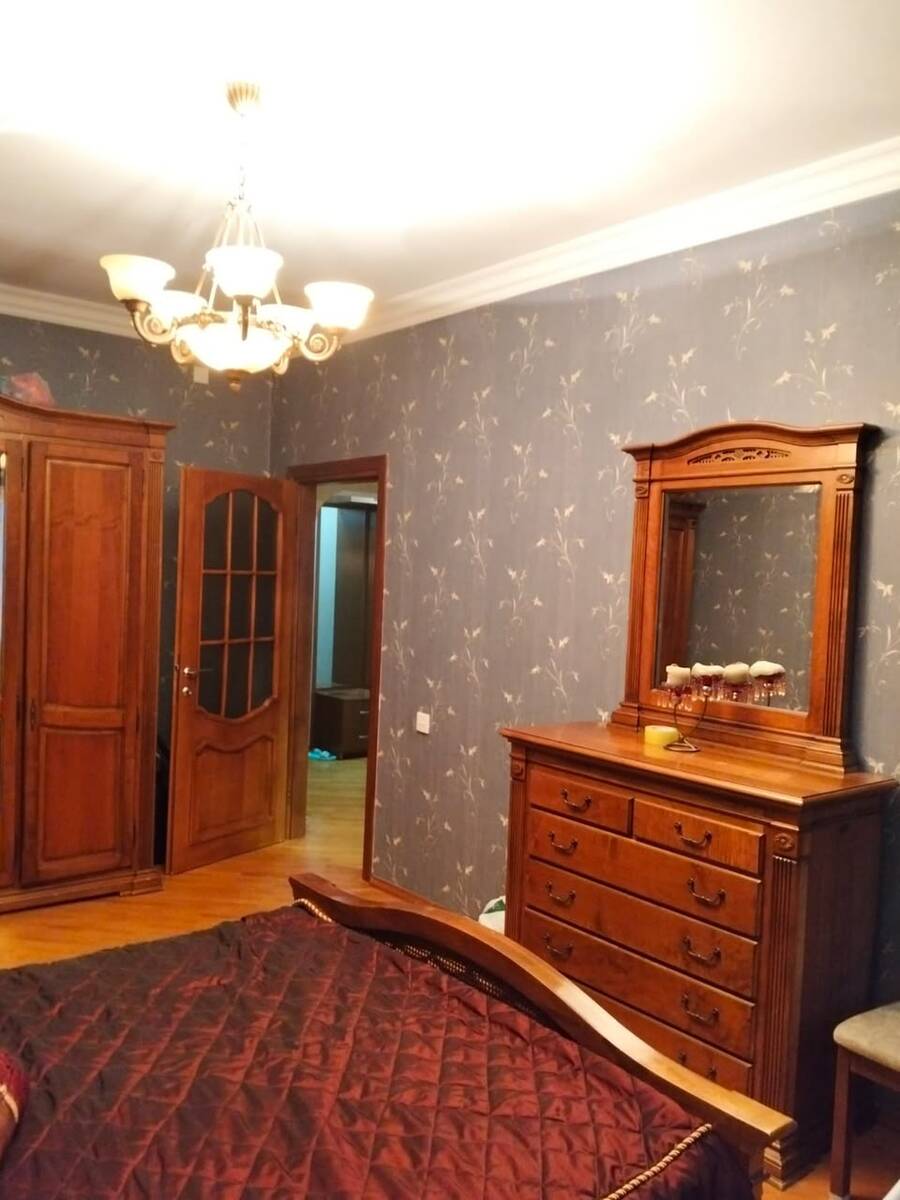 İcarəyə verilir 3 otaqlı köhnə tikili 80 m² — Mənzil, Bakı (4)