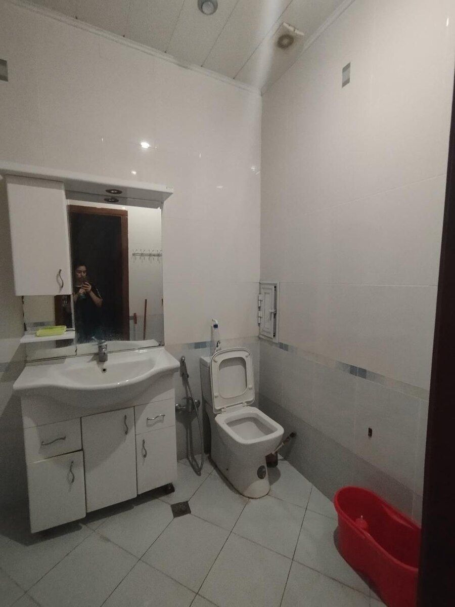 İcarəyə verilir 4 otaqlı yeni tikili 60 m² — Mənzil, Bakı (5)