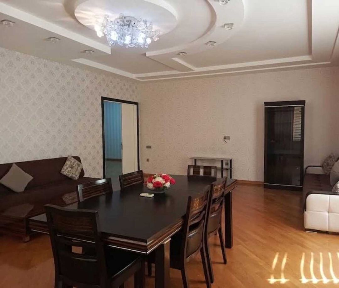 İcarəyə verilir 2 otaqlı yeni tikili 80 m² — Mənzil, Bakı (4)