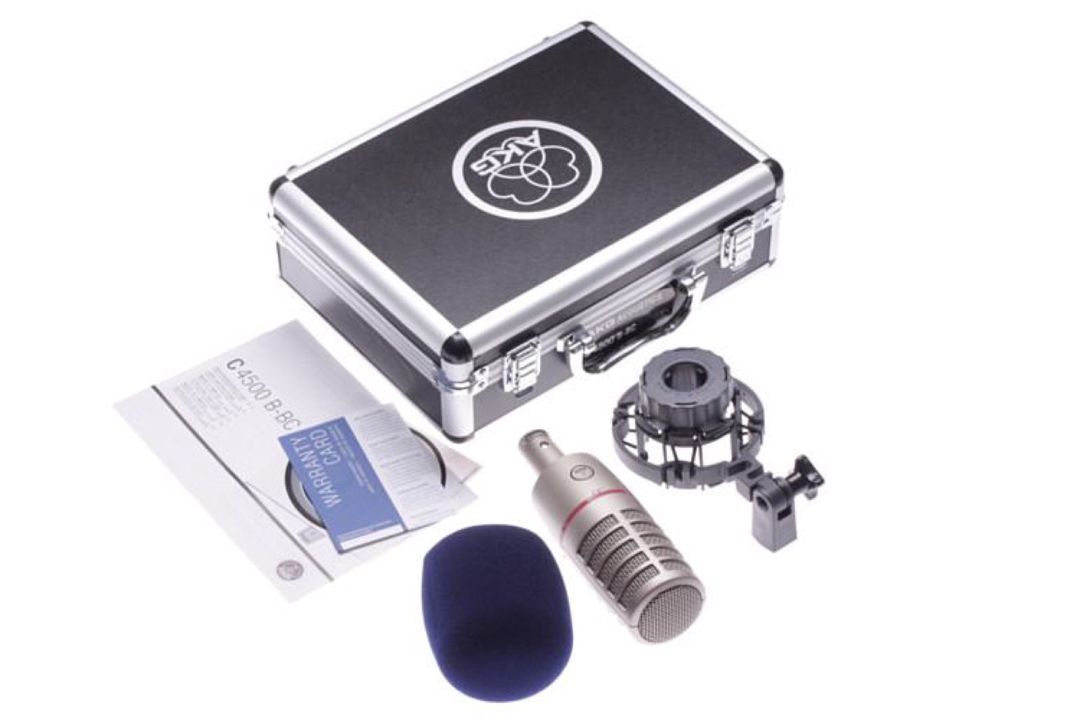 AKG C 4500 B-BC — Səs texnikası, Bakı (7)