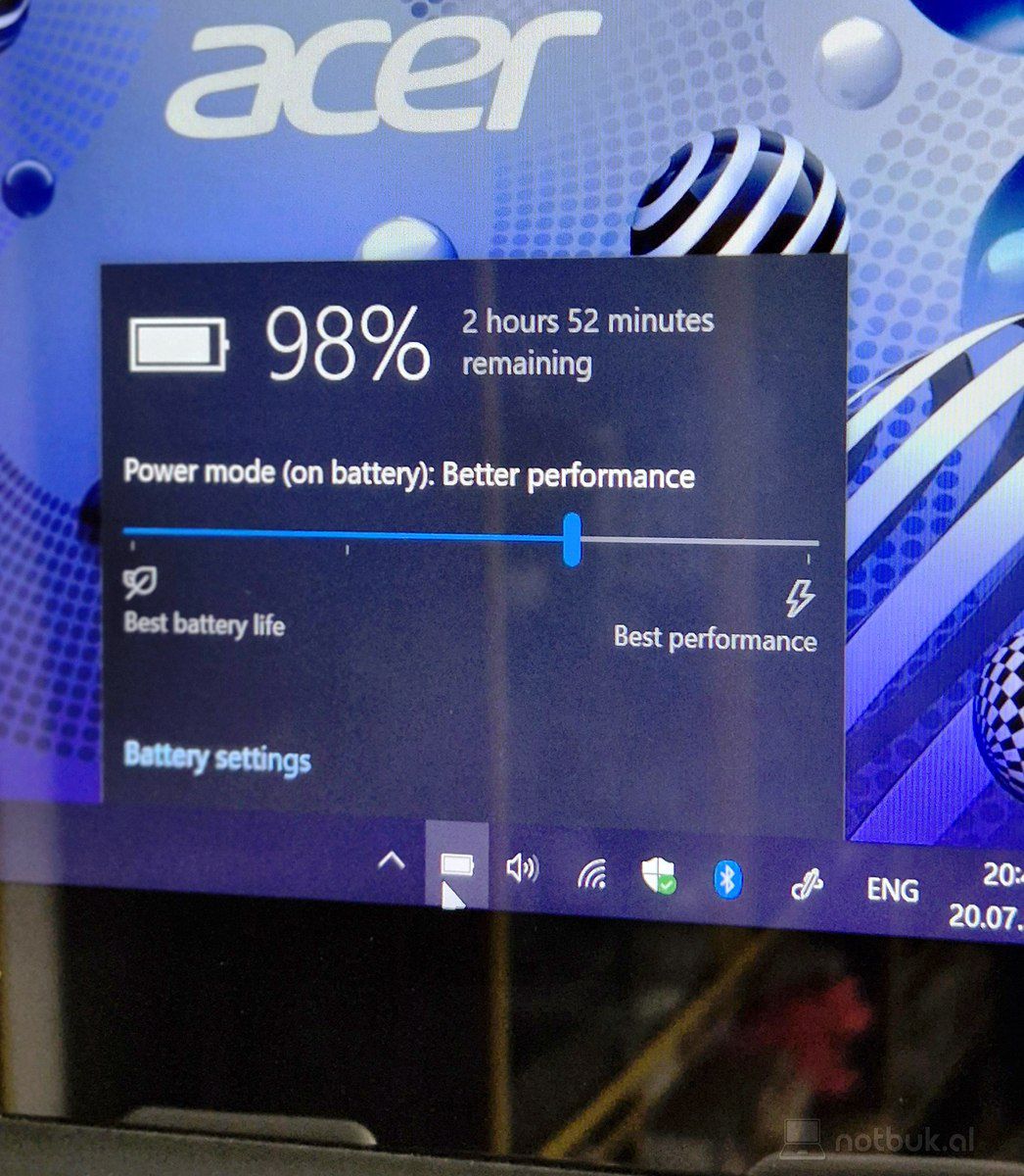 Noutbuk Acer Spin SP513-53N — Noutbuklar, Bakı (7)