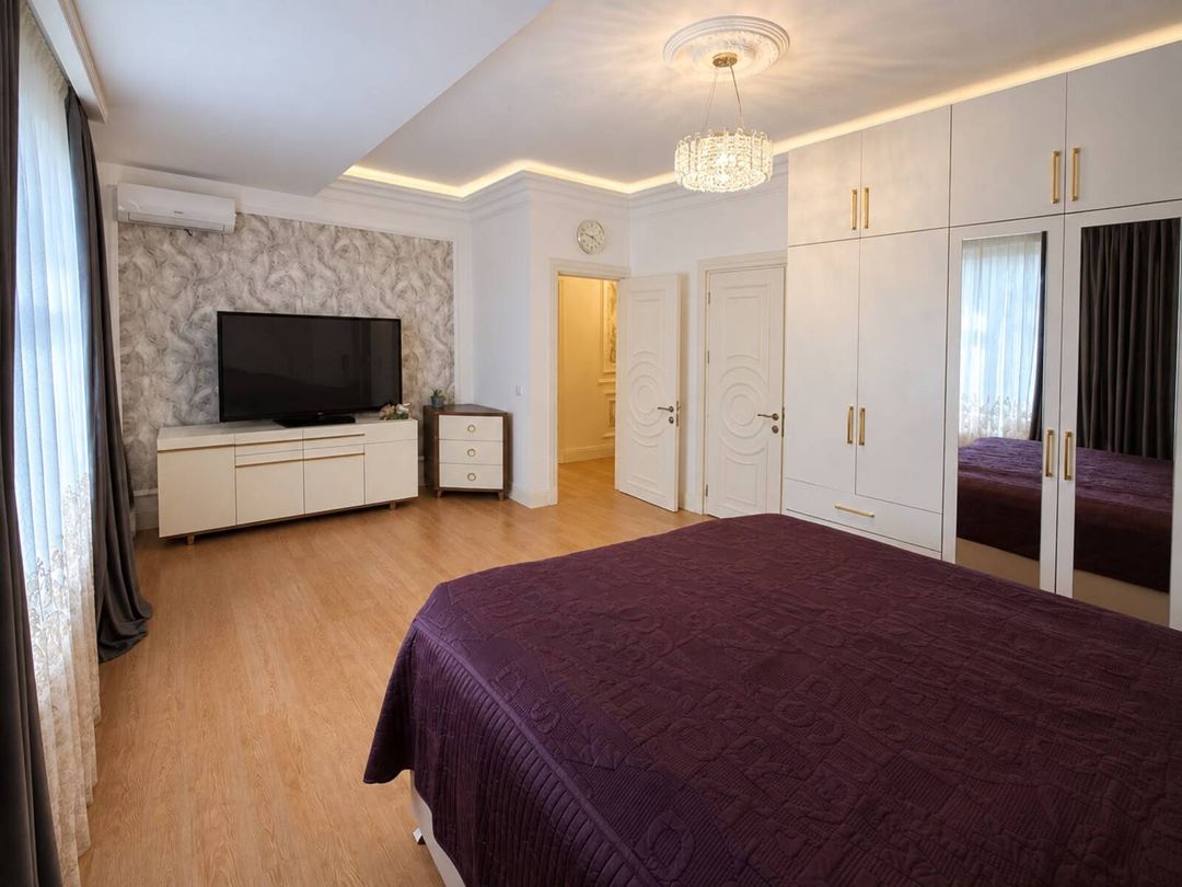 Satılır 3 otaqlı yeni tikili 140 m² — Mənzil, Bakı (7)