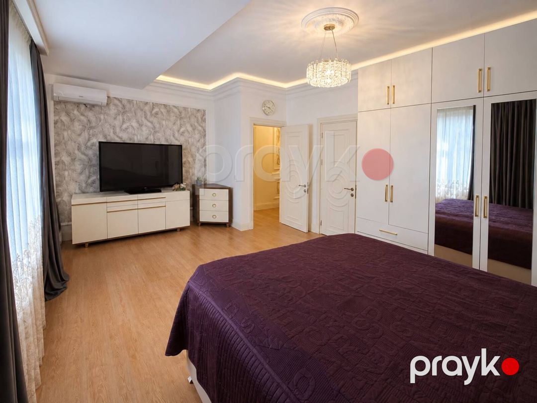 Satılır 3 otaqlı yeni tikili 140 m² — Mənzil, Bakı (7)
