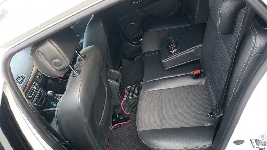 Renault Megane, 1.5 L, 2013 il, 297 000 km — Avtomobillər, Bakı (9)