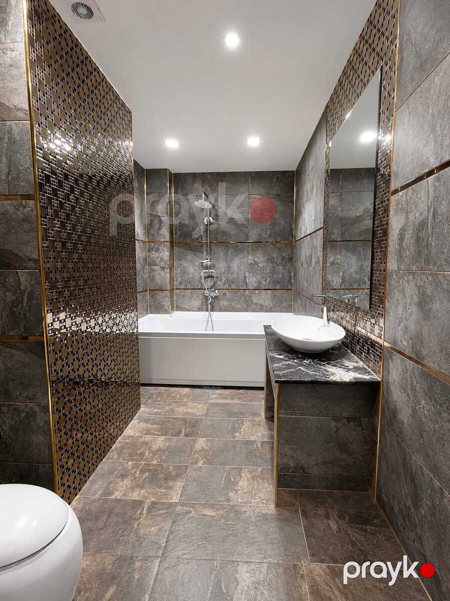 Satılır 2 otaqlı yeni tikili 115 m² — Mənzil, Bakı (6)