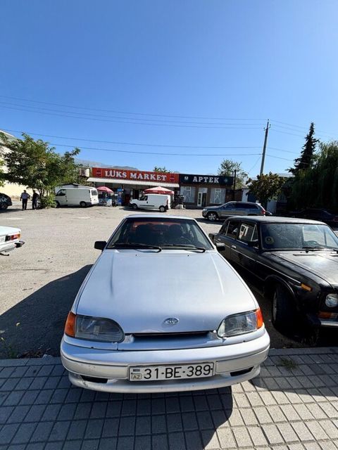 Lada (VAZ) 2115, 1.5 L, 2006 il, 353 300 km — İsmayıllı