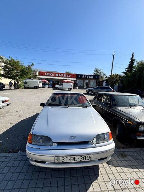 Lada (VAZ) 2115, 1.5 L, 2006 il, 353 300 km