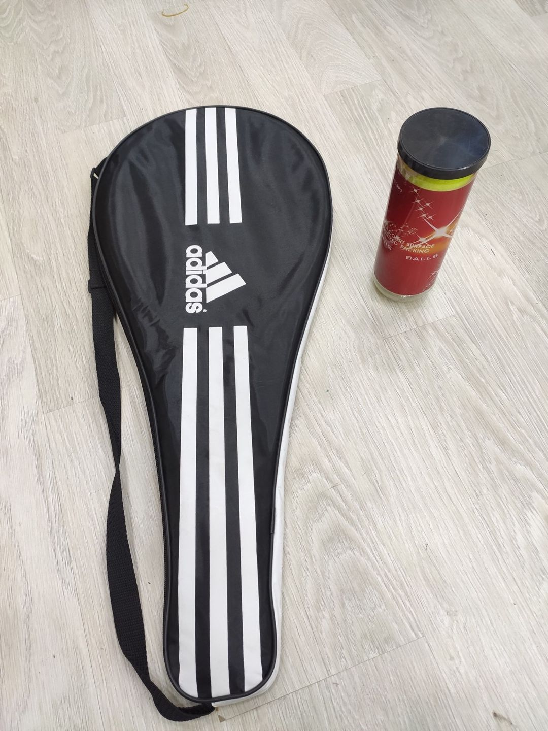 Tennis raketkası "Adidas" — İdman, hobi, istirahət, Bakı (3)
