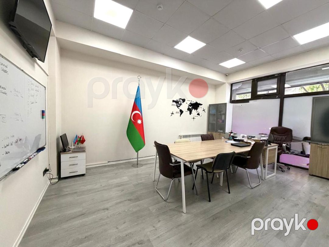İcarəyə verilir obyekt 270 m² — Əmlak, Bakı (4)