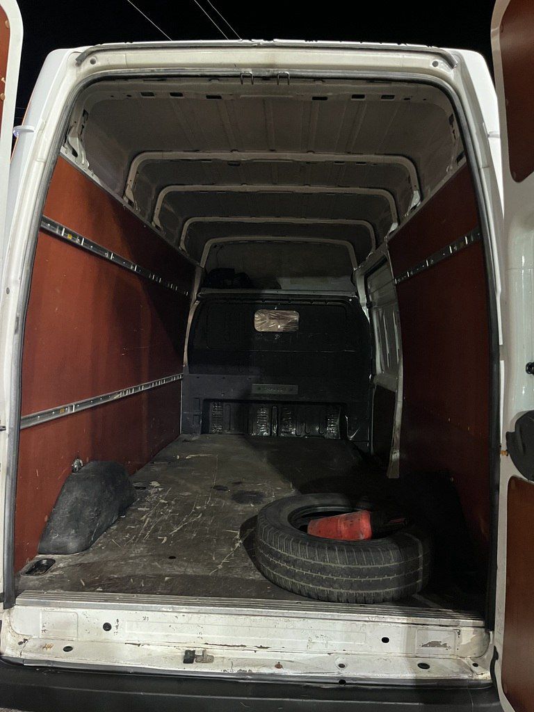Ford Transit, 2.4 L, 2007 il, 300 433 km — Avtomobillər, Bakı (12)