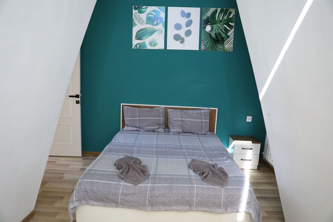 İcarəyə verilir 4 otaqlı həyət evi/bağ evi 90 m² — Ev, villa, Qusar (8)
