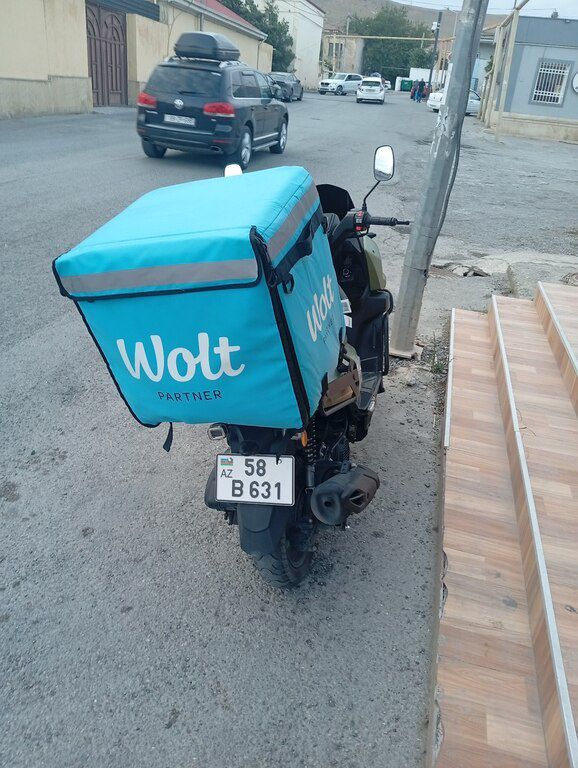 Dayun DY150T-9F, 150 sm3, 2026 il, 16 000 km — Mopedlər və skuterlər, Bakı (3)