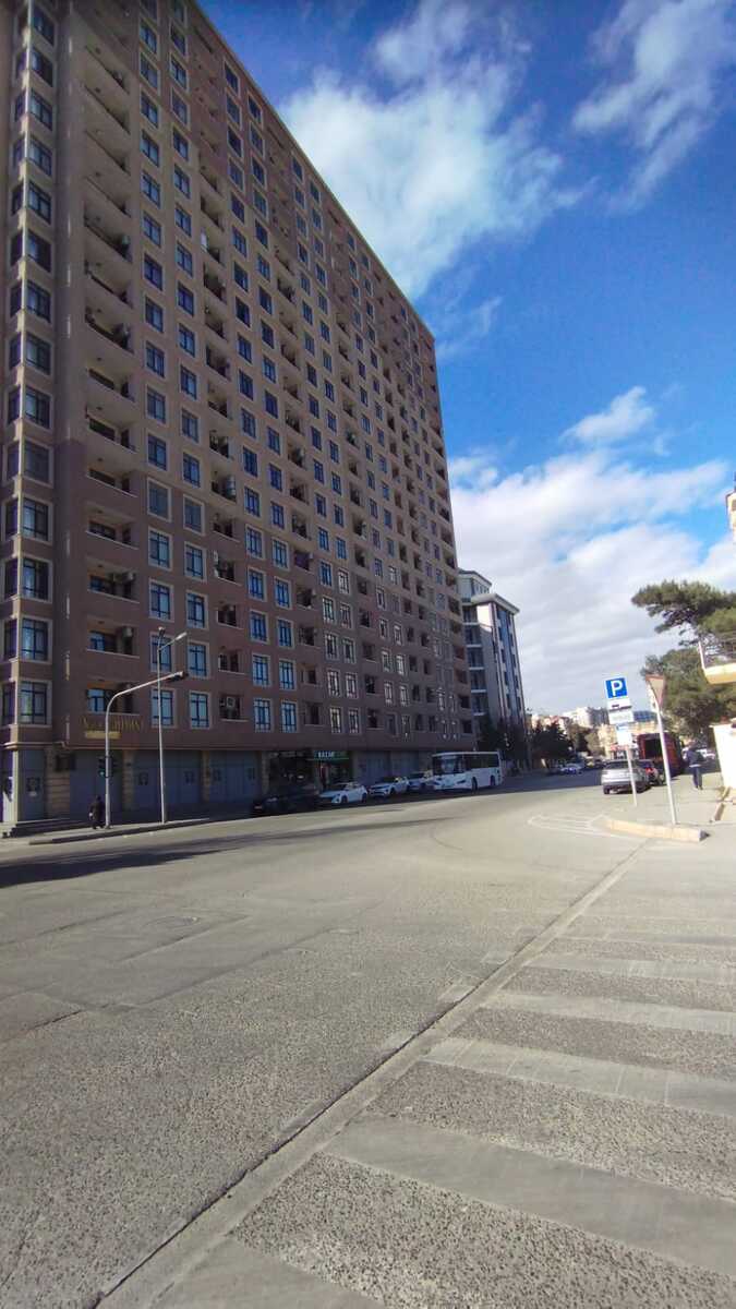 İcarəyə verilir 2 otaqlı yeni tikili 68 m² — Mənzil, Bakı (10)