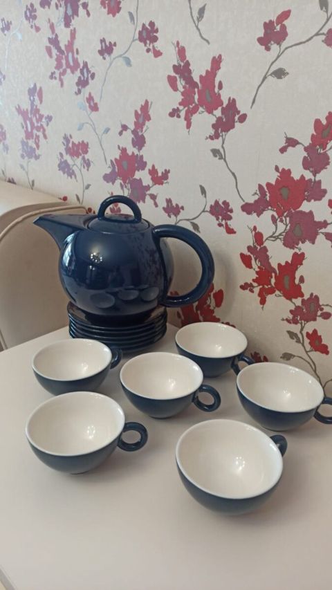 Çay servizi — Bakı