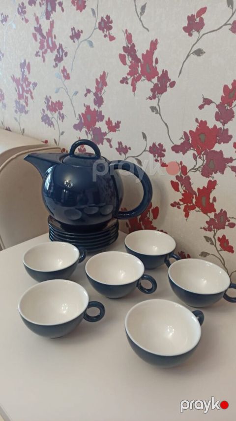 Çay servizi — Bakı