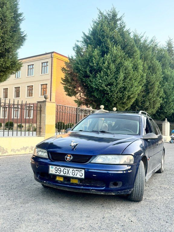 Opel Vectra, 1.8 L, 1997 il, 269 030 km — Avtomobillər, Bərdə (8)