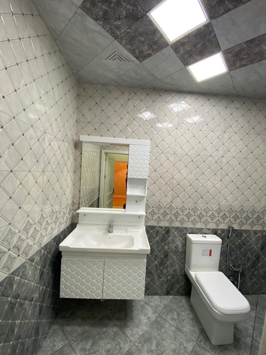 Satılır 2 otaqlı yeni tikili 98 m² — Mənzil, Bakı (9)